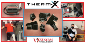 Therm-X at WESTARM Physical Therapy